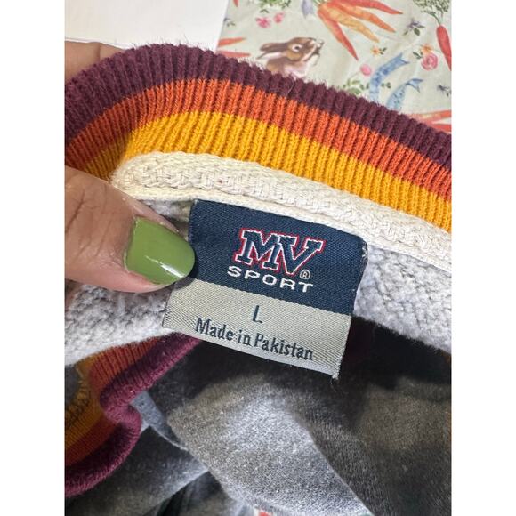 MV Sport Gray Vail Colorado Sweatshirt - Picture 2 of 6